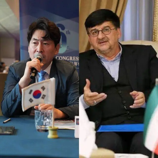 پیام هم‌دردی نایب رئیس ایپس به رئیس انجمن ورزشی نویسان ایران
