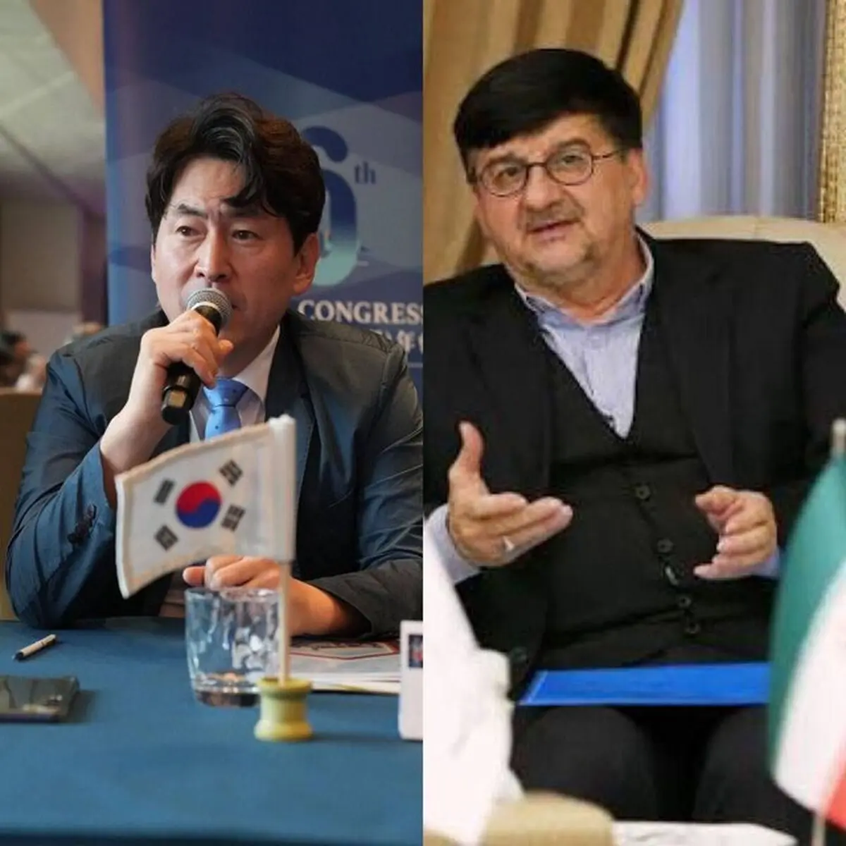 پیام هم‌دردی نایب رئیس ایپس به رئیس انجمن ورزشی نویسان ایران
