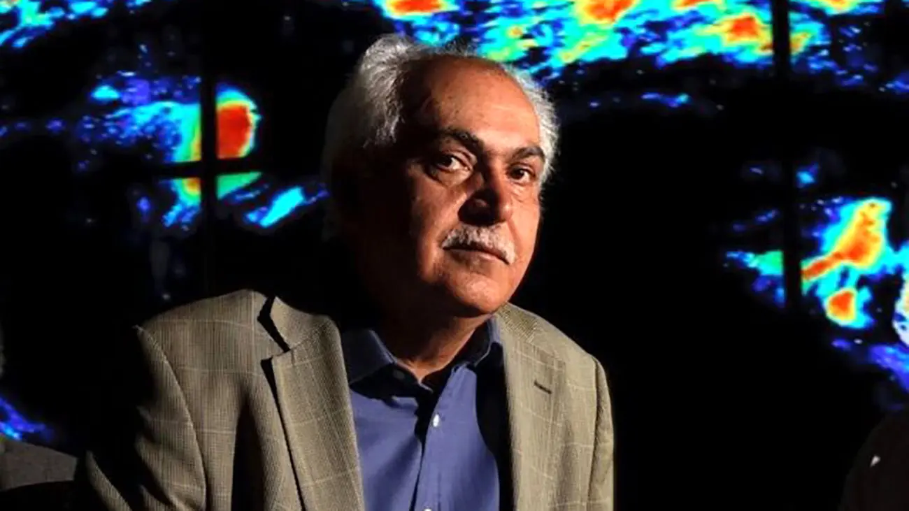 بیوگرافی پروفسور سروش سروشیان: اولین ایرانی برنده مدال ویلیام بویی، بالاترین افتخار اتحادیه ژئوفیزیک آمریکا