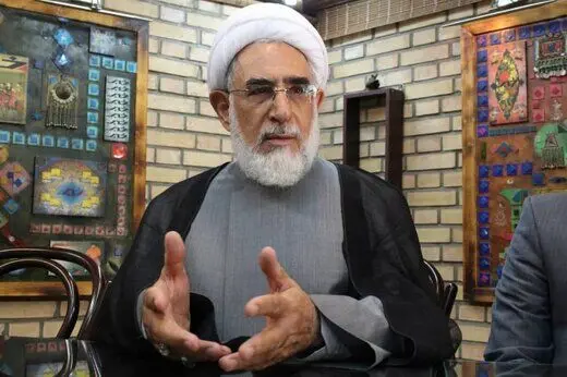 نفوذ تندروهای وابسته به انجمن حجتیه در نظام به روایت منتجب نیا | مارهایی هستند که افعی شده اند | رهبری در جریان مذاکرات قرار دارند