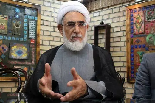 نفوذ تندروهای وابسته به انجمن حجتیه در نظام به روایت منتجب نیا | مارهایی هستند که افعی شده اند | رهبری در جریان مذاکرات قرار دارند