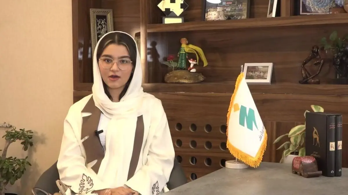 بیوگرافی آترینا فرهمند، نفر اول کنکور تجربی ۱۴۰۴