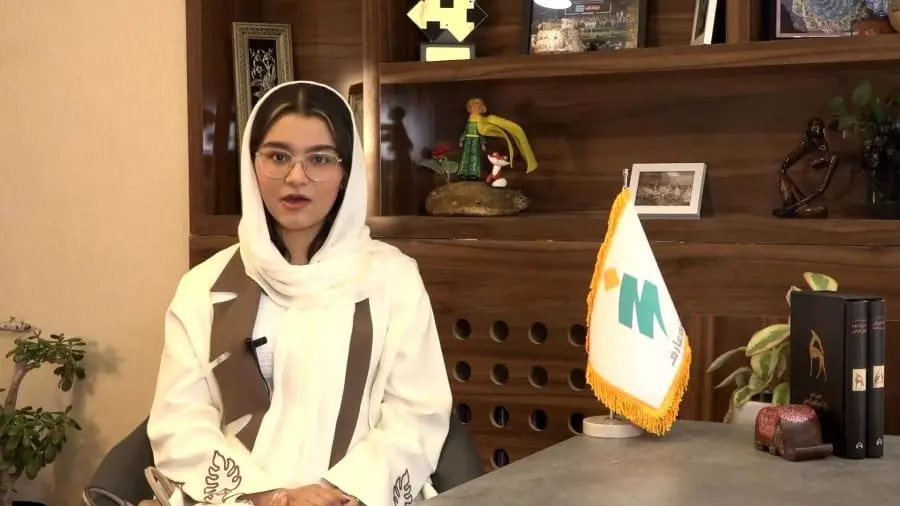 بیوگرافی آترینا فرهمند، نفر اول کنکور تجربی ۱۴۰۴