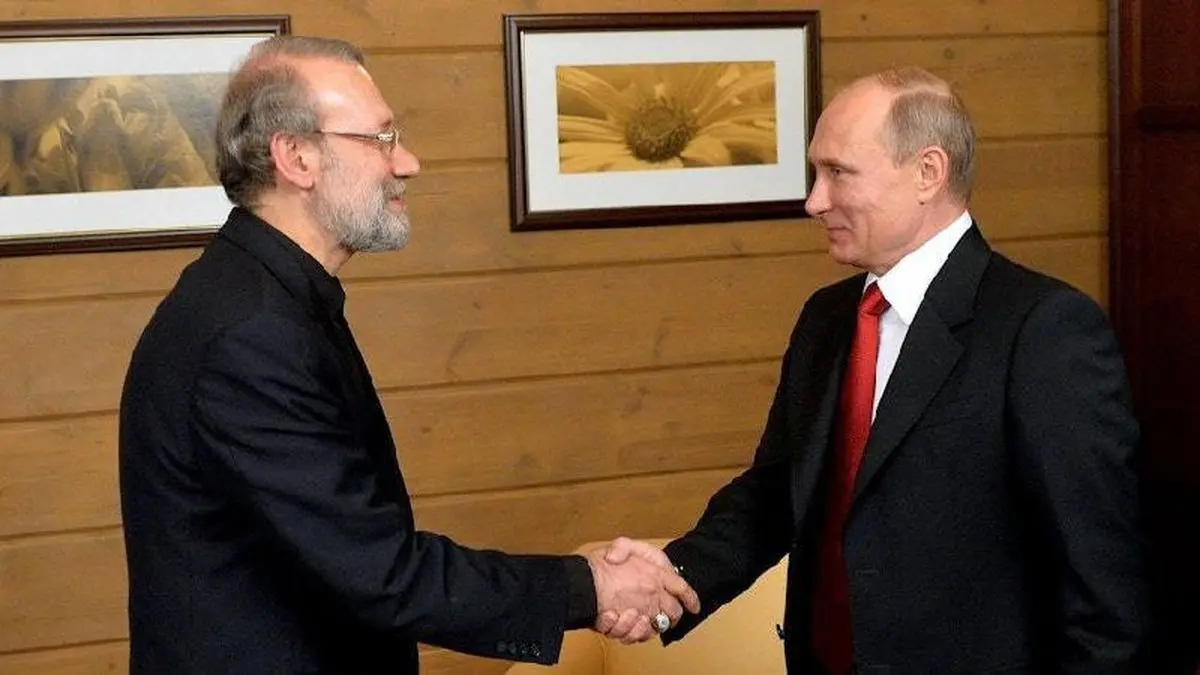 گفت‌وگوی غیرمستقیم و کم‌سابقه‌ ایران و اسرائیل با میانجی‌گری یک دوست مشترک | لاریجانی مسئول تبادل پیام بود