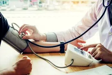 نسخه ساده برای کاهش فشار خون | در ۵ دقیقه بدون دارو فشار خون را کاهش دهید