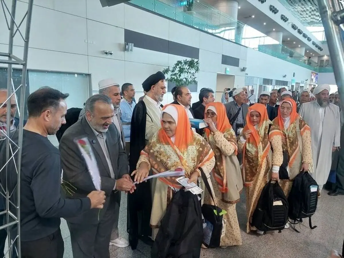 زمان رفت و برگشت زائران ایرانی به حج اعلام شد