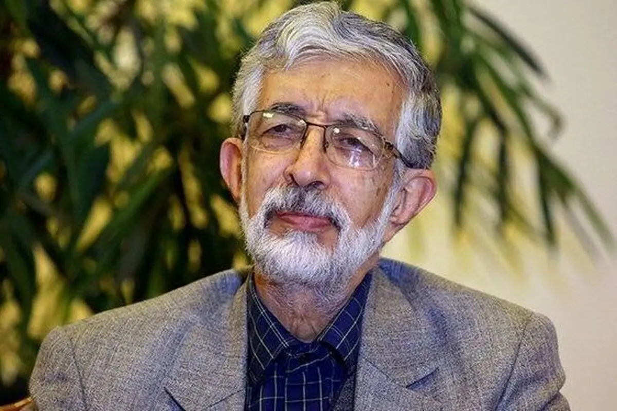واکنش حداد عادل به تاثیرات آهنگ ساسی مانکن
