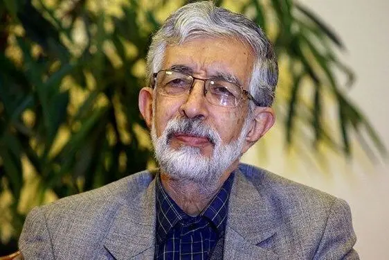 واکنش حداد عادل به تاثیرات آهنگ ساسی مانکن
