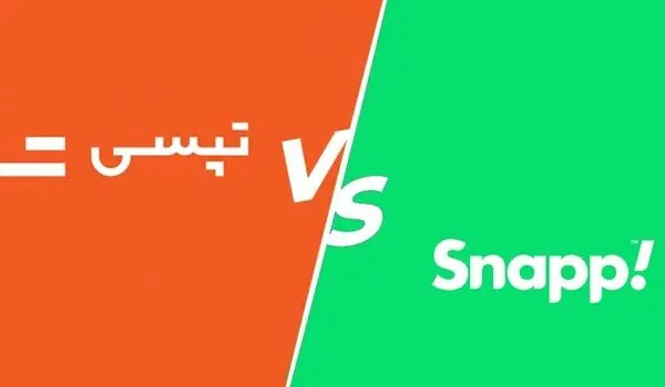 جدیدترین وضعیت افزایش کرایه اسنپ و تپسی در تابستان ۱۴۰۵