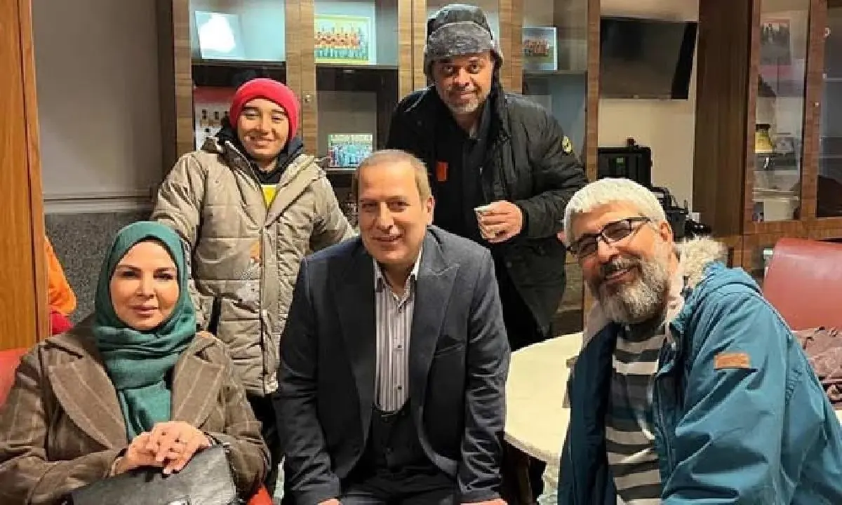لینک دانلود قسمت ۳ سریال بوقچی از شبکه سه + لینک تلوبیون