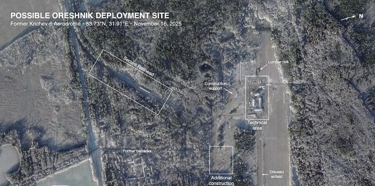 رویترز از استقرار موشک‌های هایپرسونیک جدید خبر داد | این اقدام برای هدف قرار دادن سراسر اروپا است