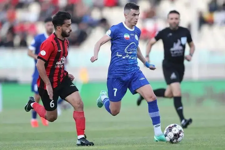 چرا تراکتور همراه استقلال به قطر نرفت؟
