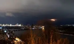 زلنسکی در سایه حملات تازه به کی‌یف، با رهبران اروپا و ترامپ برای صلح اوکراین دیدار می‌کند