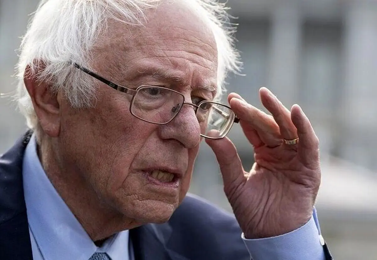 واکنش برنی سندرز به احتمال حمله نظامی آمریکا به ایران | سناتور آمریکایی بیانیه داد