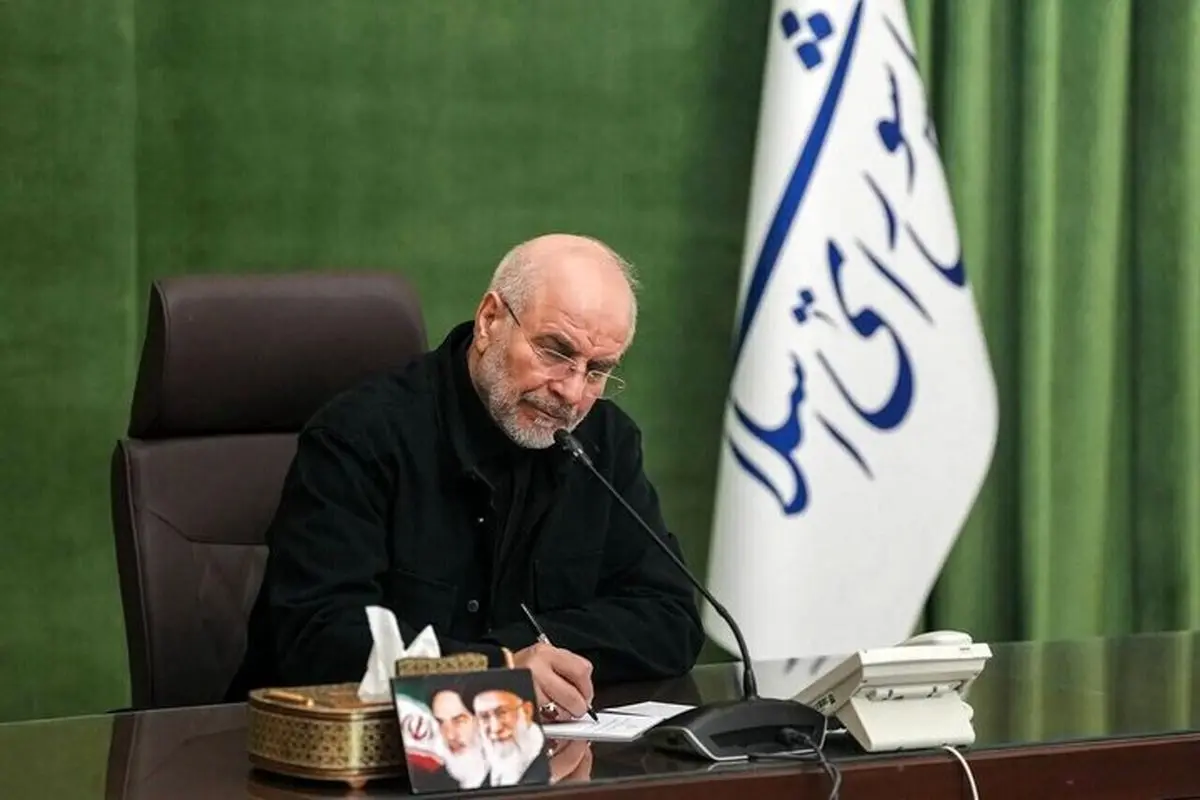 رئیس مجلس بودجه سال ۱۴۰۵ را ابلاغ کرد