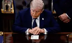 جبهه جدید ترامپ علیه ایران
