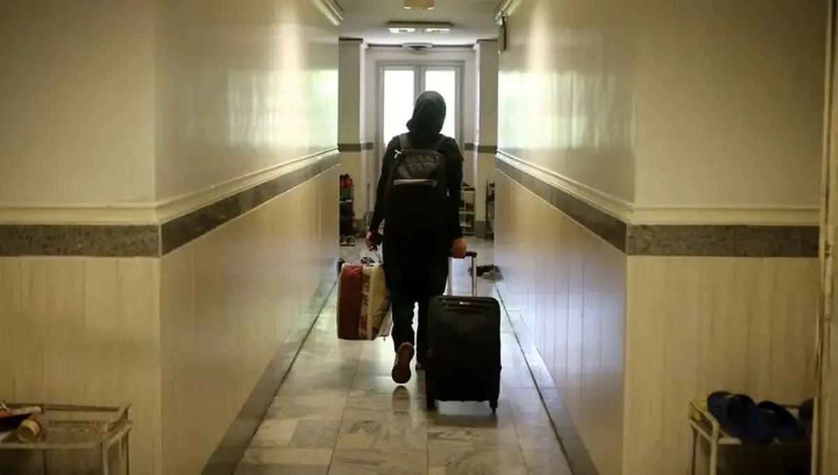 تعطیلی خوابگاه‌های دانشجویی تا اطلاع ثانوی