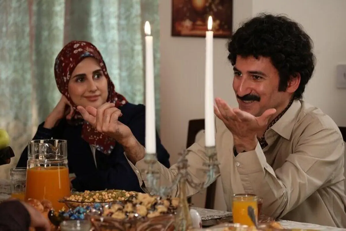 یک سریال جدید در تلویزیون
