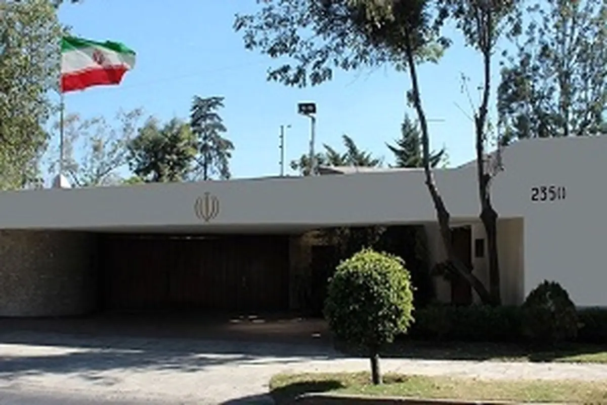 واکنش سفارت ایران در مکزیک به ادعای تلاش برای ترور سفیر اسرائیل