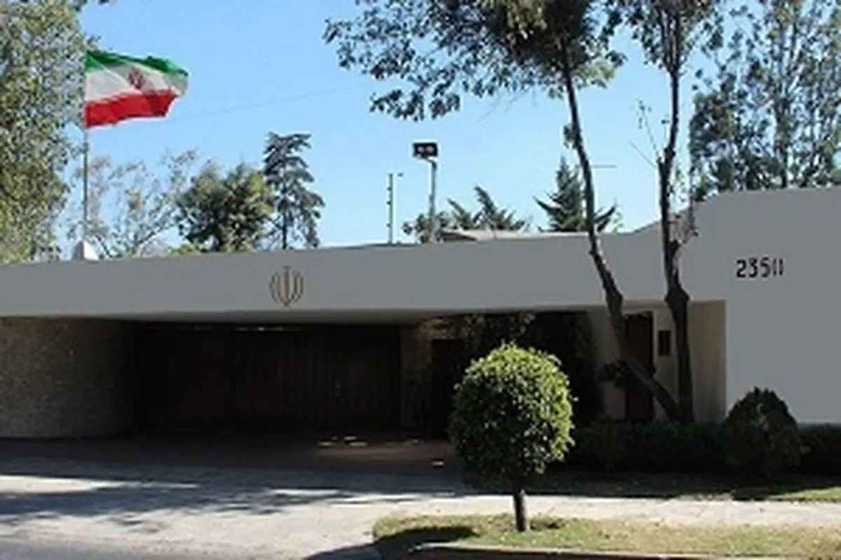 واکنش سفارت ایران در مکزیک به ادعای تلاش برای ترور سفیر اسرائیل