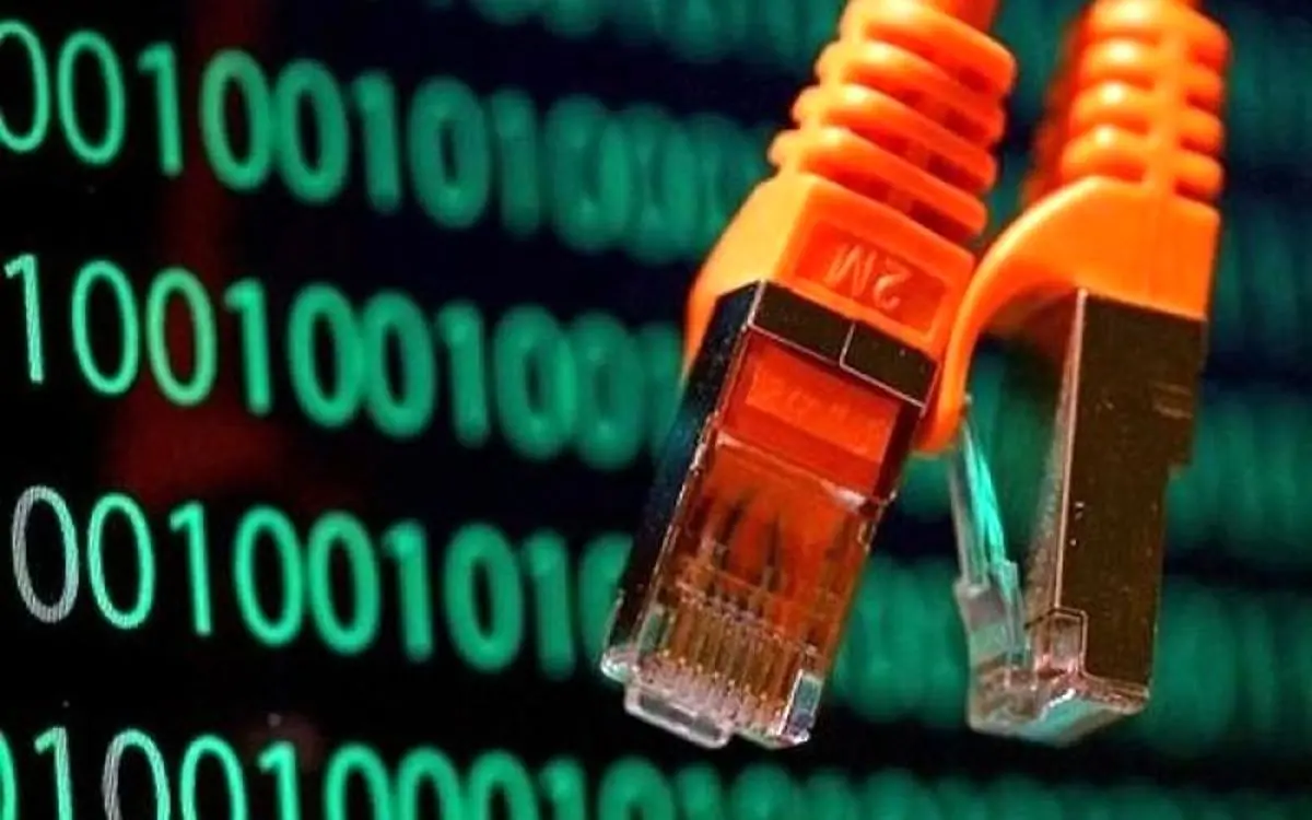 افت کیفیت اینترنت ناشی از قطعی گسترده فیبر در خارج کشور