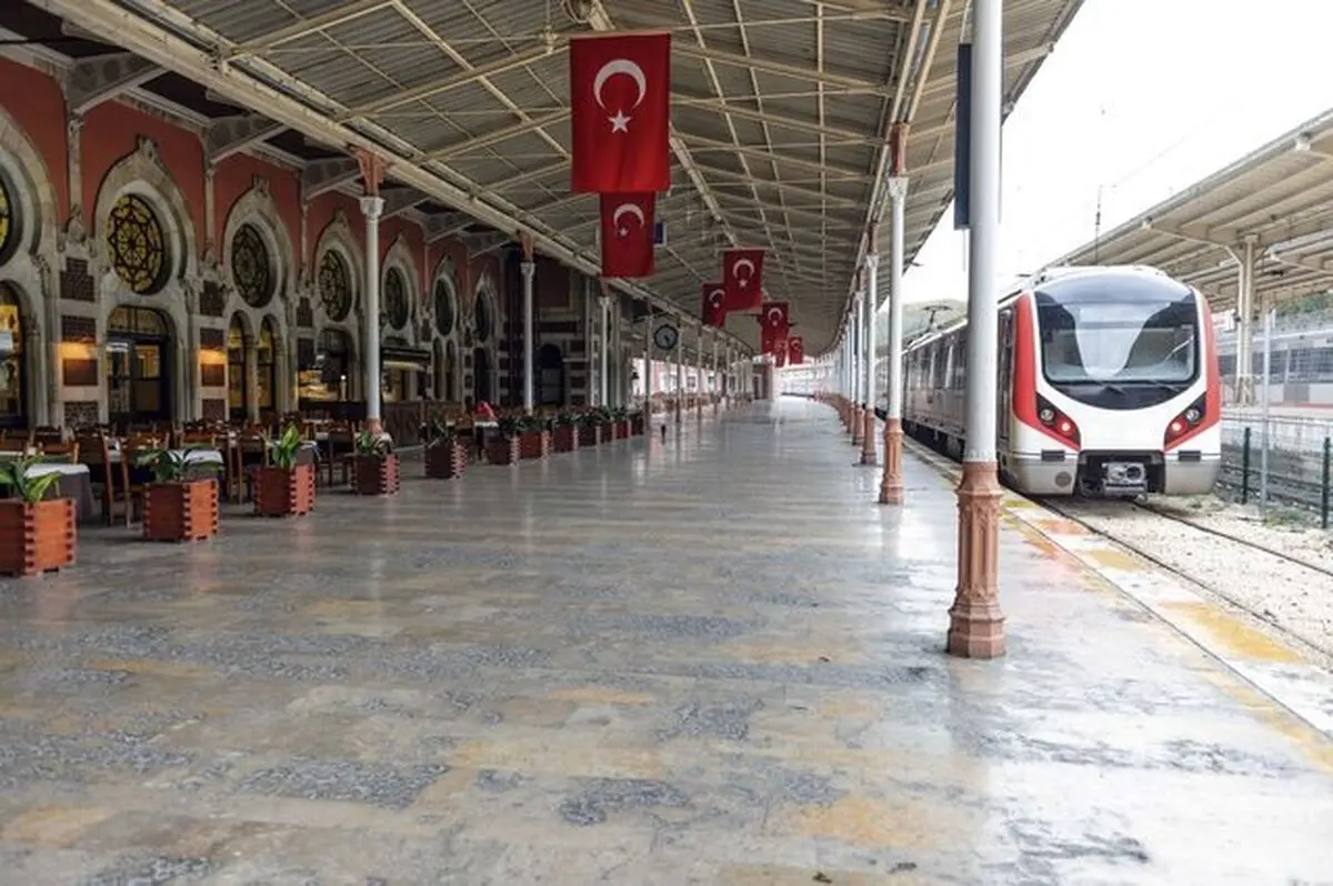 نرخ بلیت قطار تهران - وان امروز شنبه ۲۷ بهمن ۱۴۰۳