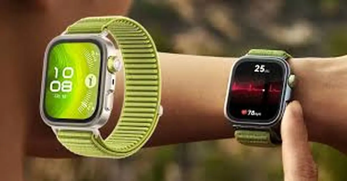 ساعت هوشمند ورزشی هواوی Watch Fit 4 Pro با امکانات حرفهای