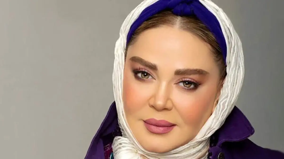 چهره طبیعی و جذاب بهاره رهنما قبل از عمل‌های زیبایی