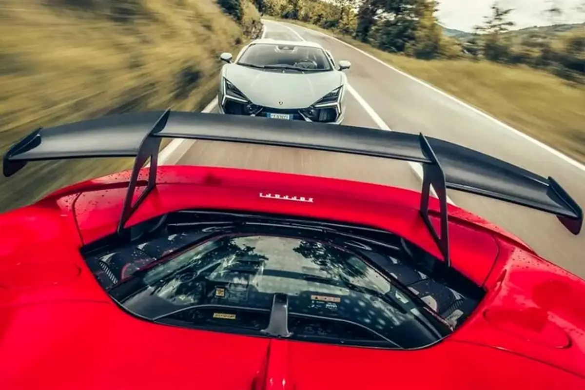 قوی‌ترین پیشرانه‌های بنزینی جهان در سال ۲۰۲۶