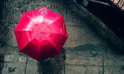 بالاخره برف و بارون از راه رسید! + ویدیو