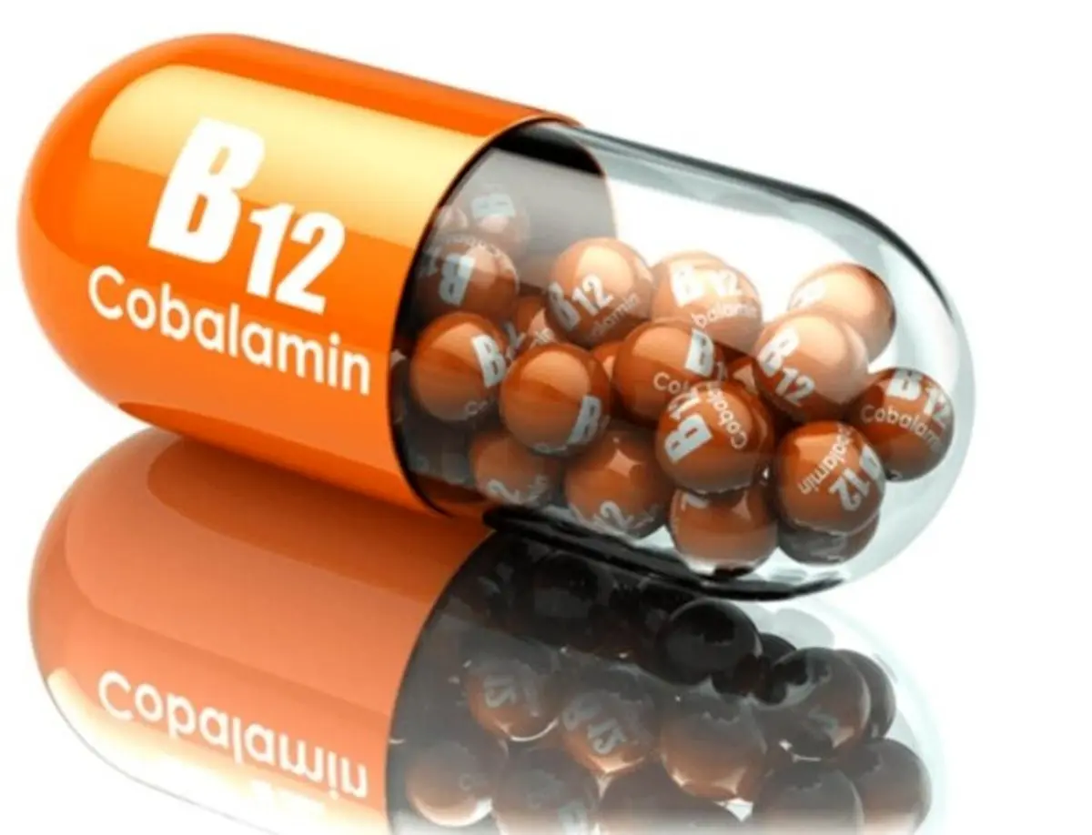 این علائم یعنی کمبود ویتامین B۱۲ دارید