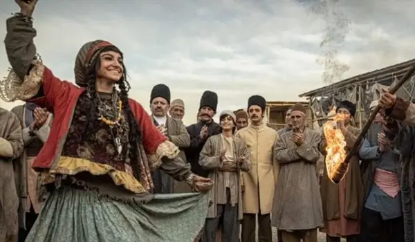 ساترا شکایت را تأیید کرد؛ «سرخ و سیاه» توقیف می‌شود؟