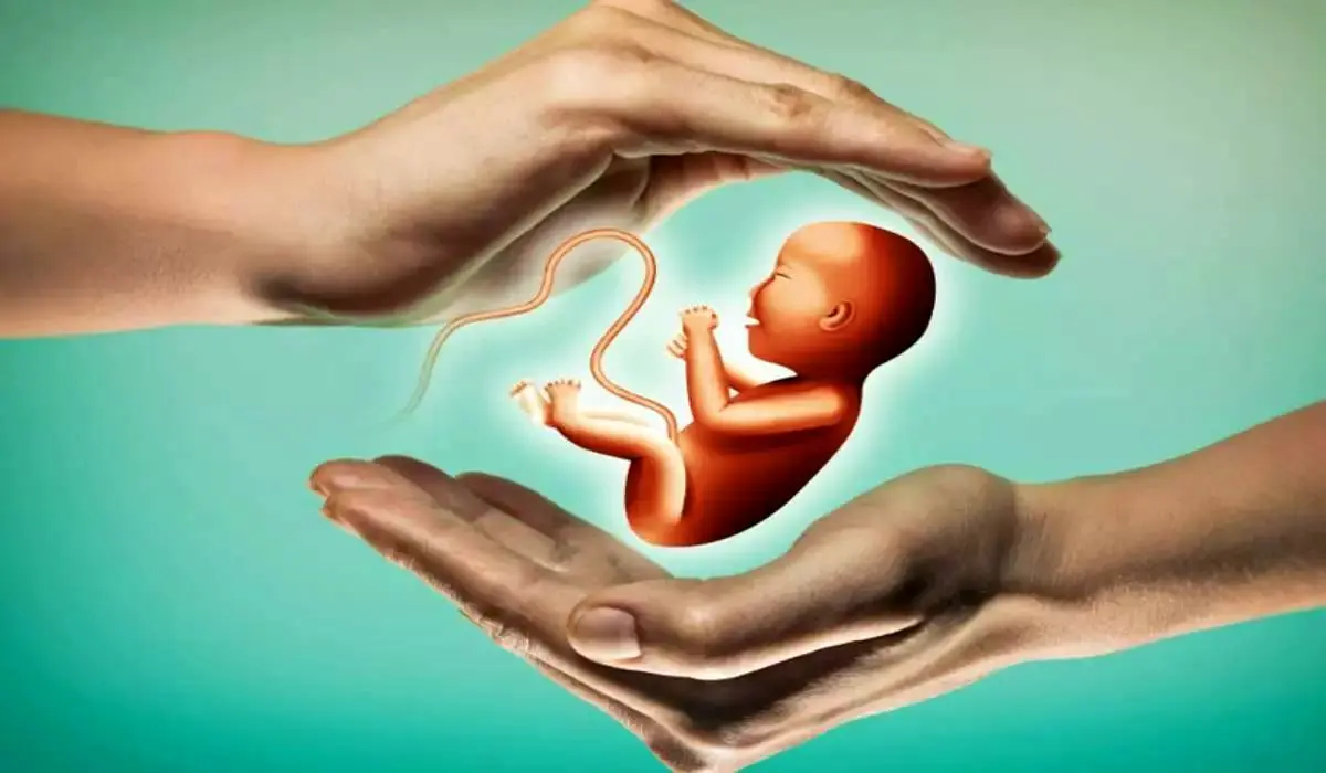 تأثیر تغذیه والدین بر سلامت جنین
