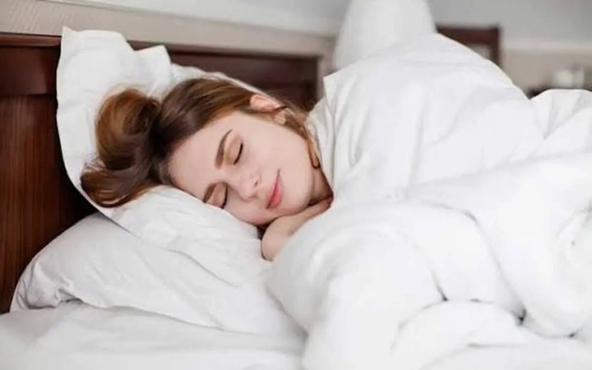 کم خوابی و پرخوابی برای قلب مضر است
