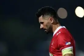 حرف حق کاپیتان پرسپولیس درباره بازی با استقلال در دربی 106