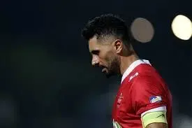 حرف حق کاپیتان پرسپولیس درباره بازی با استقلال در دربی 106