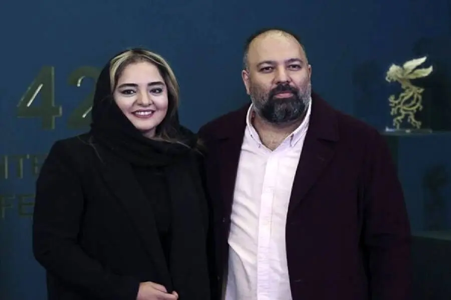 نرگس محمدی در برنامه پامپ امیرحسین قیاسی: مگه زیبایی صورت علی اوجی مهمه؟