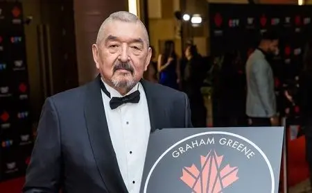علت فوت گراهام گرین چه بود؟