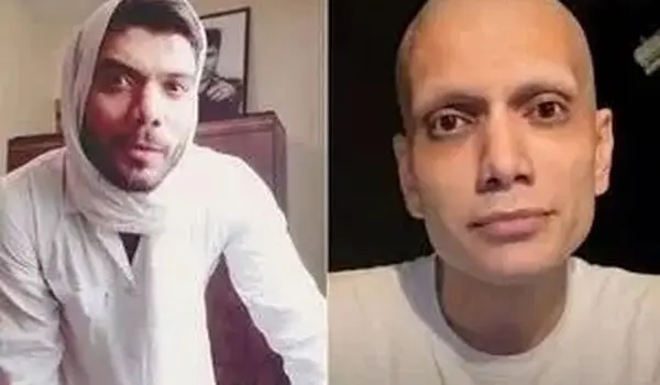امیر سلیمانی بلاگر اینستاگرام که با دروغ سرطان یک ایران را فریب داد

