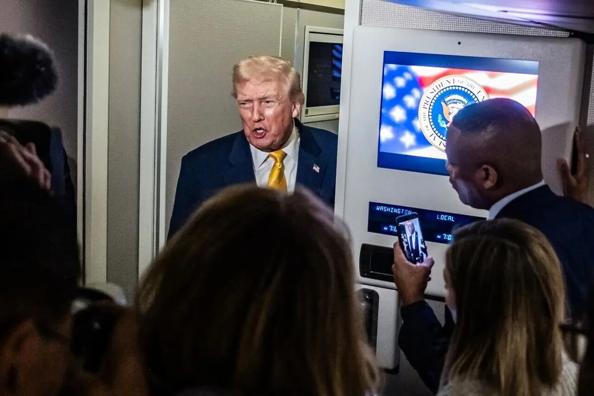 فوری؛ ترامپ عقب کشید | نمی خواهم ارتش یا سیا را در معرض خطر قرار دهم