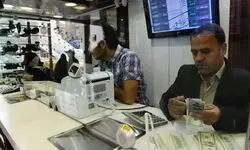 ریال تسلیم جو منفی شد؛ دلار بالا کشید