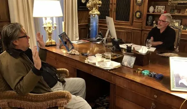 اسناد اپستین پرده از تلاش‌های استیو بنن برای نفوذ در سیاست اروپا برمی‌دارد