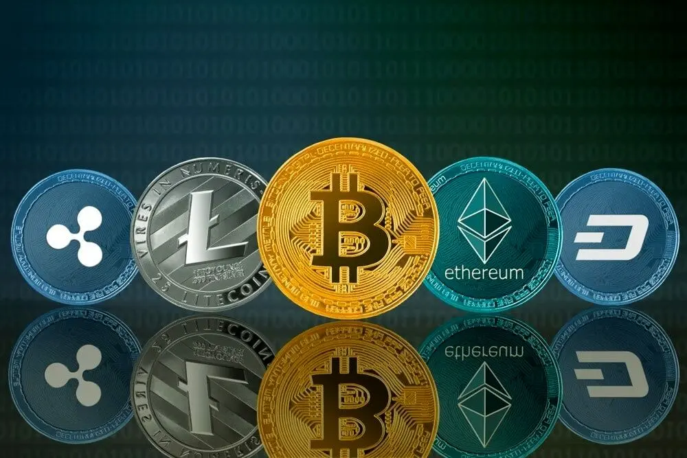 قیمت ریپل امروز ۱۰ آبان؛ ارز دیجیتال بیت کوین، اتریوم و ترون چند؟