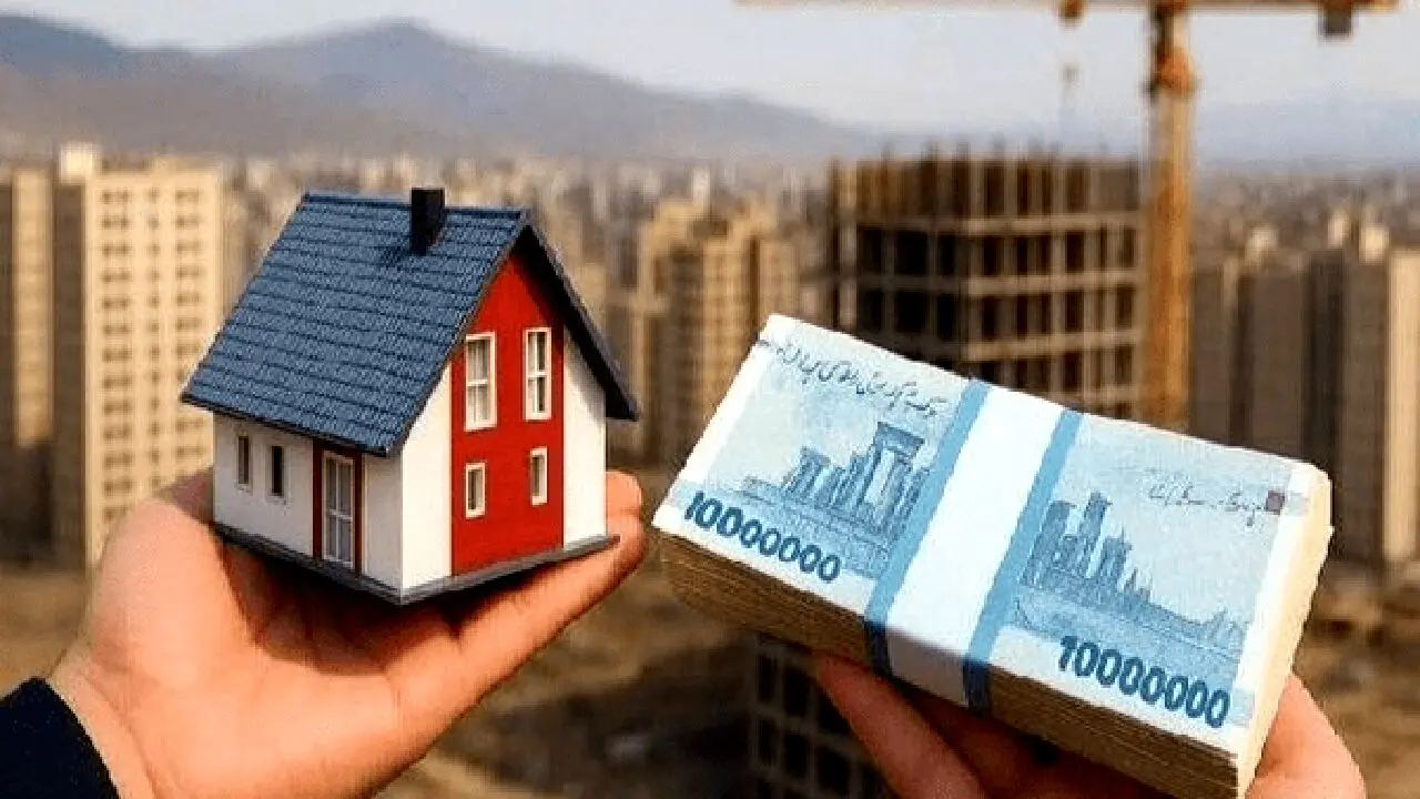 خبر فوری از ابلاغ وام مسکن ۱۴۰۵ برای خانوار‌های فاقد مسکن