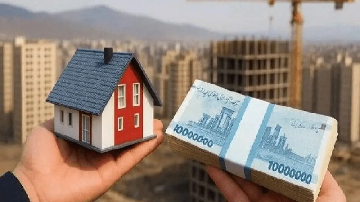 خبر فوری از ابلاغ وام مسکن ۱۴۰۵ برای خانوار‌های فاقد مسکن