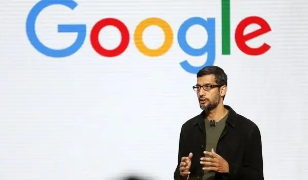 بسته حقوقی ۶۹۲ میلیون دلاری گوگل برای ساندار پیچای
