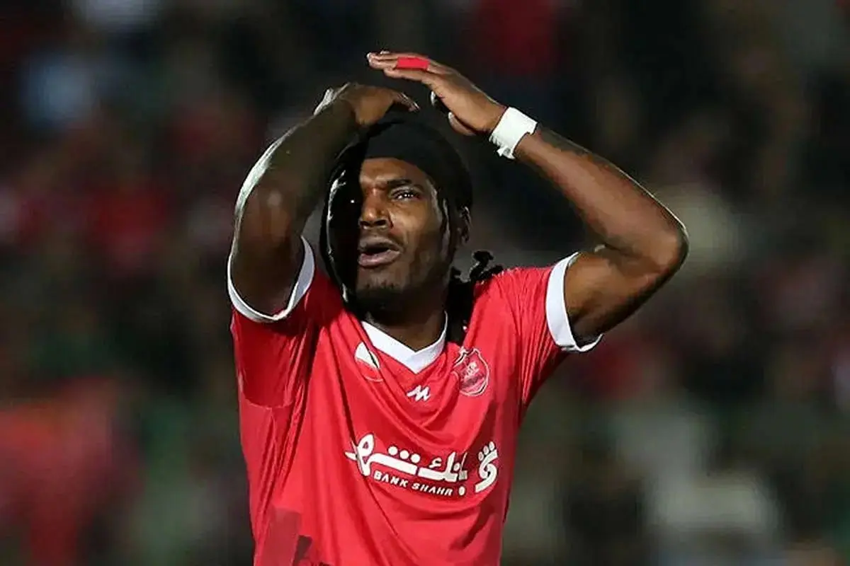 گم شده در پرسپولیس! | بیفوما کجاست؟
