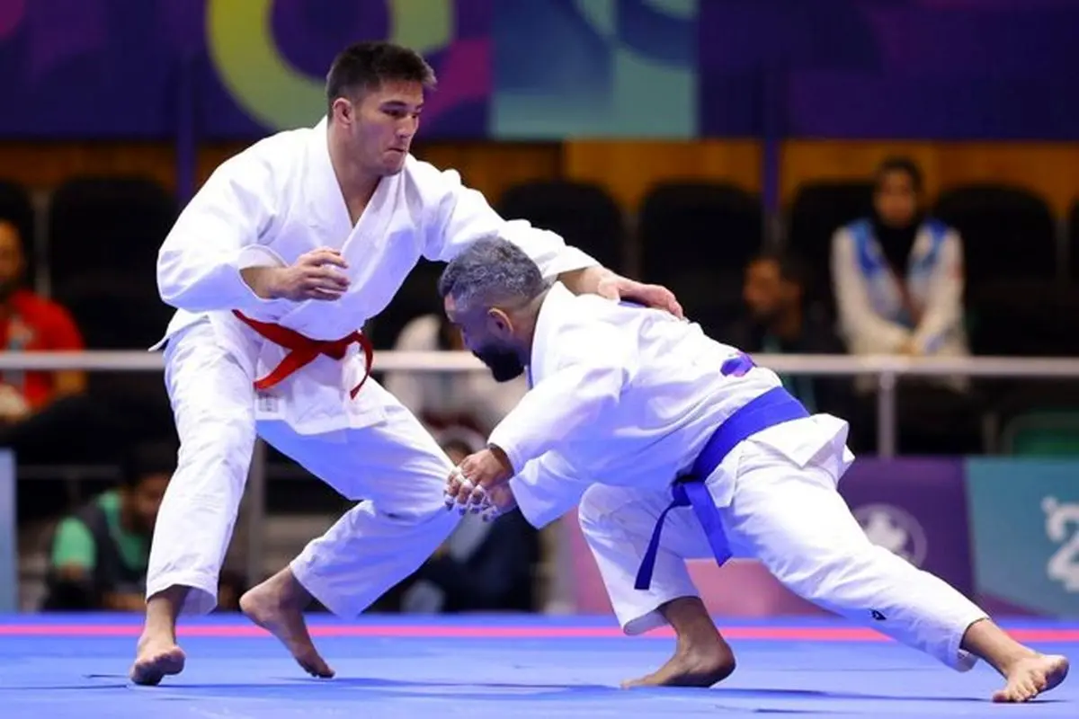 نتایج ورزشکاران ایران در آخرین روز از بازی‌های کشورهای اسلامی ریاض
