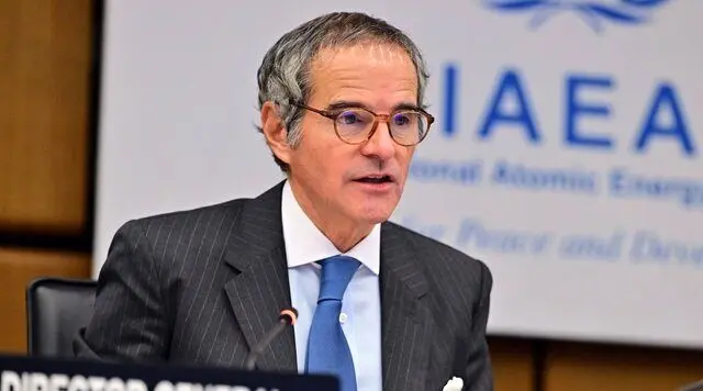 گروسی تهران را تهدید کرد: یا وارد تعامل با آژانس شوید! یا مجبور می‌شوم بگویم ...