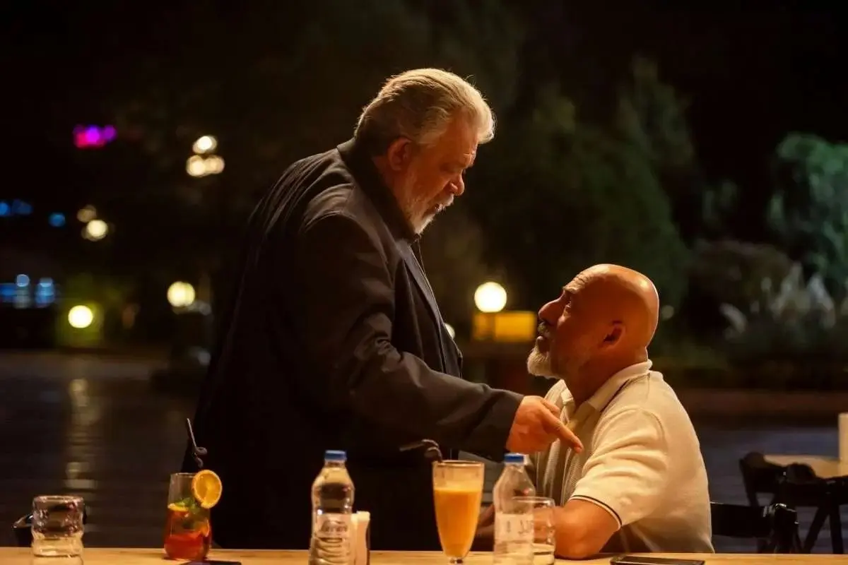 زمان پخش سریال «بدنام» با بازی سینا مهراد مشخص شد